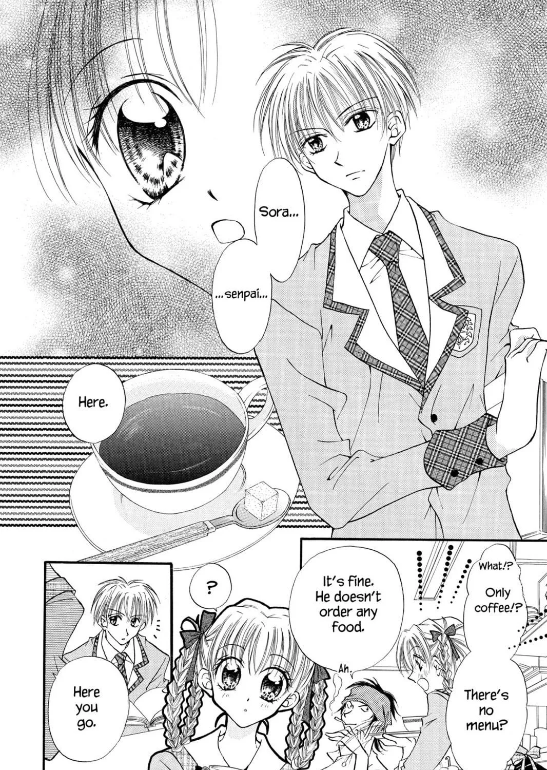 Read Kitchen Princess chapter 3 image 22 on Lezhin