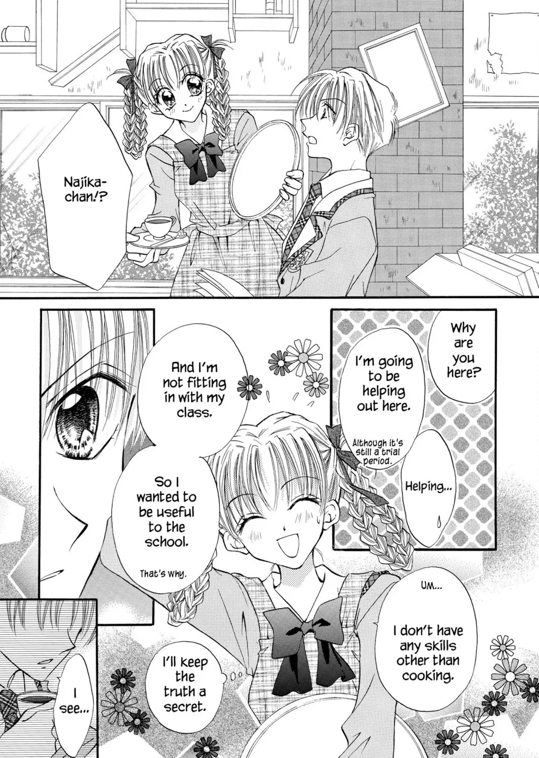 Read Kitchen Princess chapter 3 image 24 on Lezhin