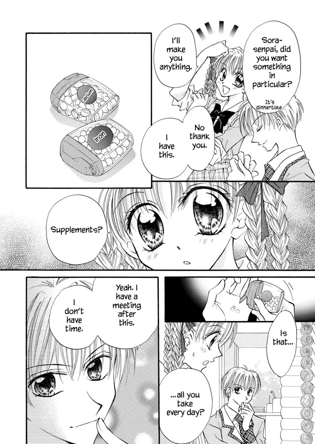 Read Kitchen Princess chapter 3 image 26 on Lezhin