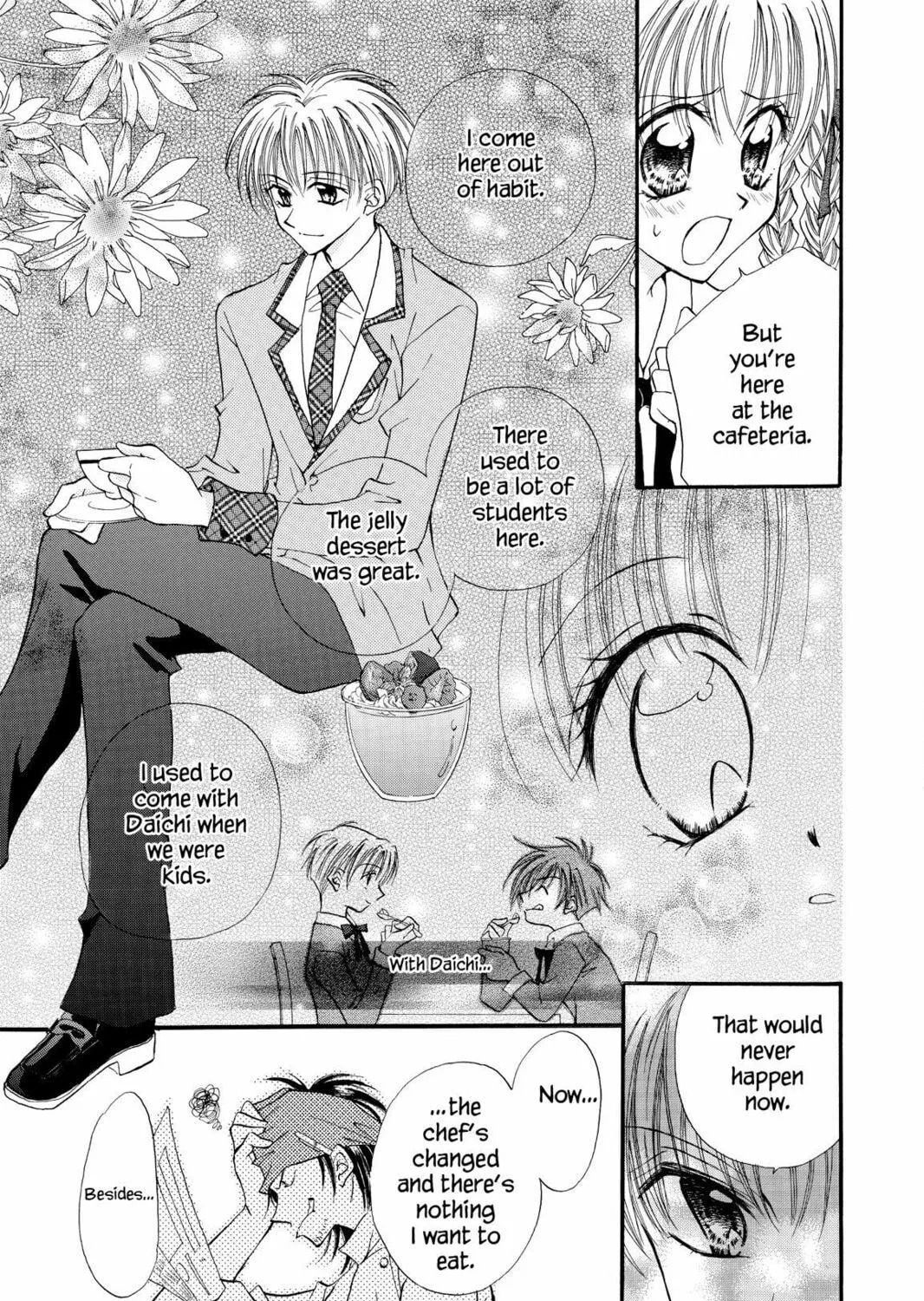 Read Kitchen Princess chapter 3 image 28 on Lezhin
