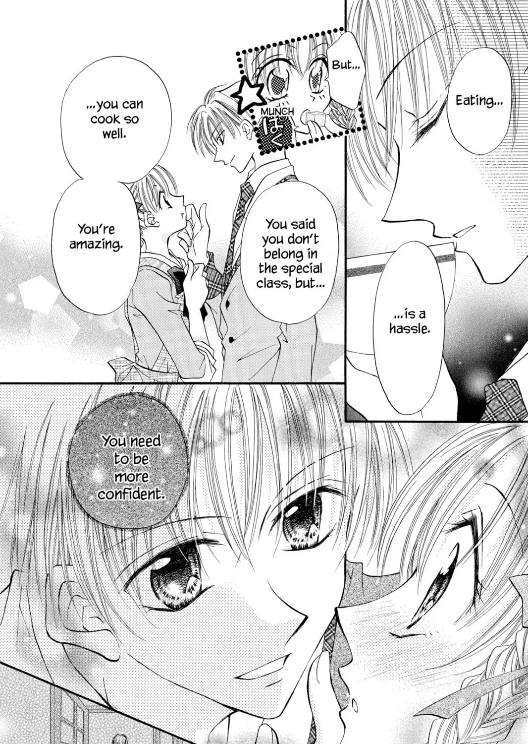 Read Kitchen Princess chapter 3 image 30 on Lezhin