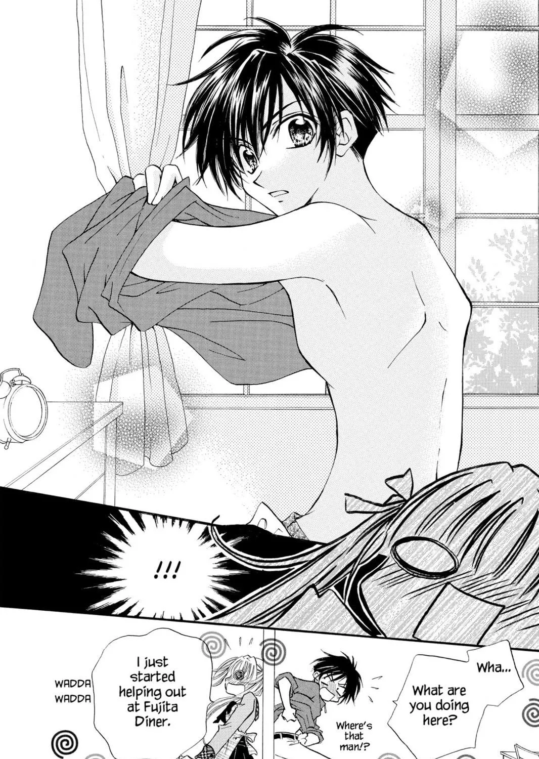 Read Kitchen Princess chapter 3 image 34 on Lezhin