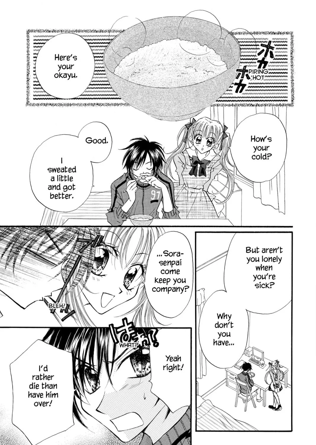 Read Kitchen Princess chapter 3 image 36 on Lezhin