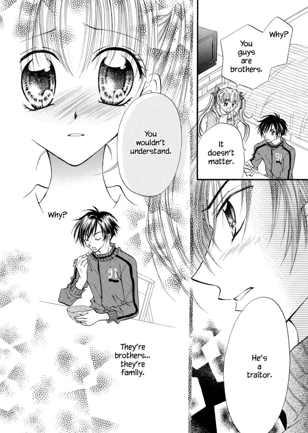 Read Kitchen Princess chapter 3 image 38 on Lezhin