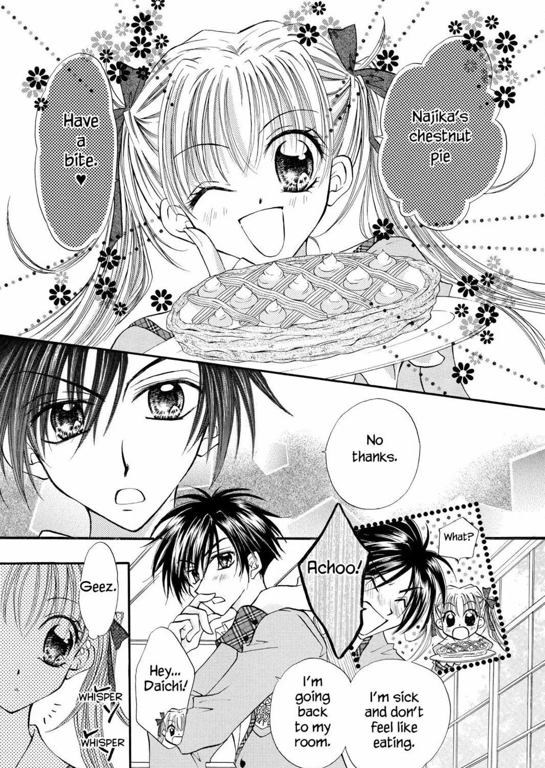 Read Kitchen Princess chapter 3 image 4 on Lezhin