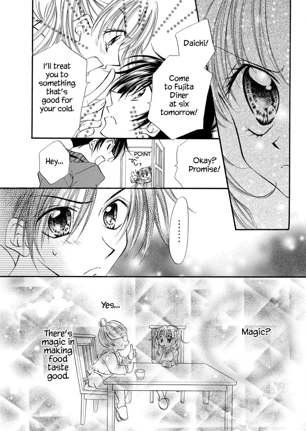 Read Kitchen Princess chapter 3 image 40 on Lezhin