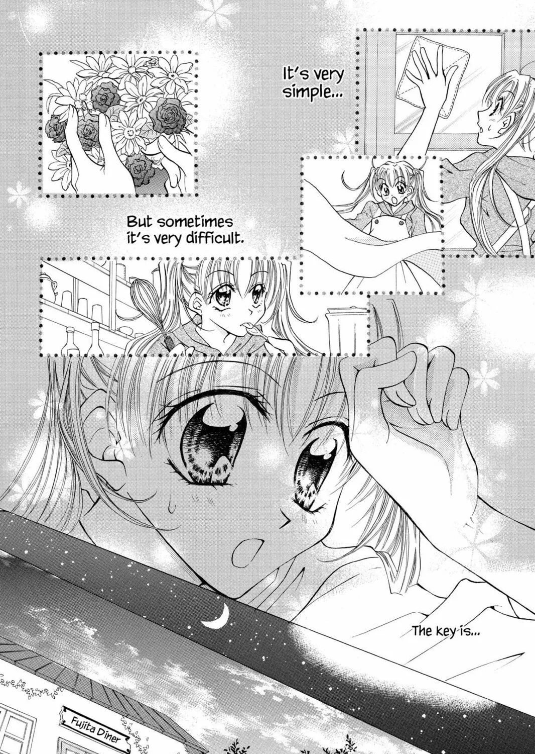 Read Kitchen Princess chapter 3 image 42 on Lezhin