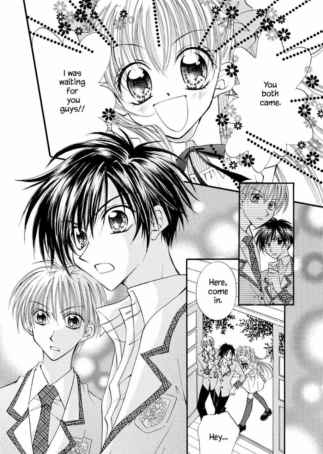 Read Kitchen Princess chapter 3 image 46 on Lezhin