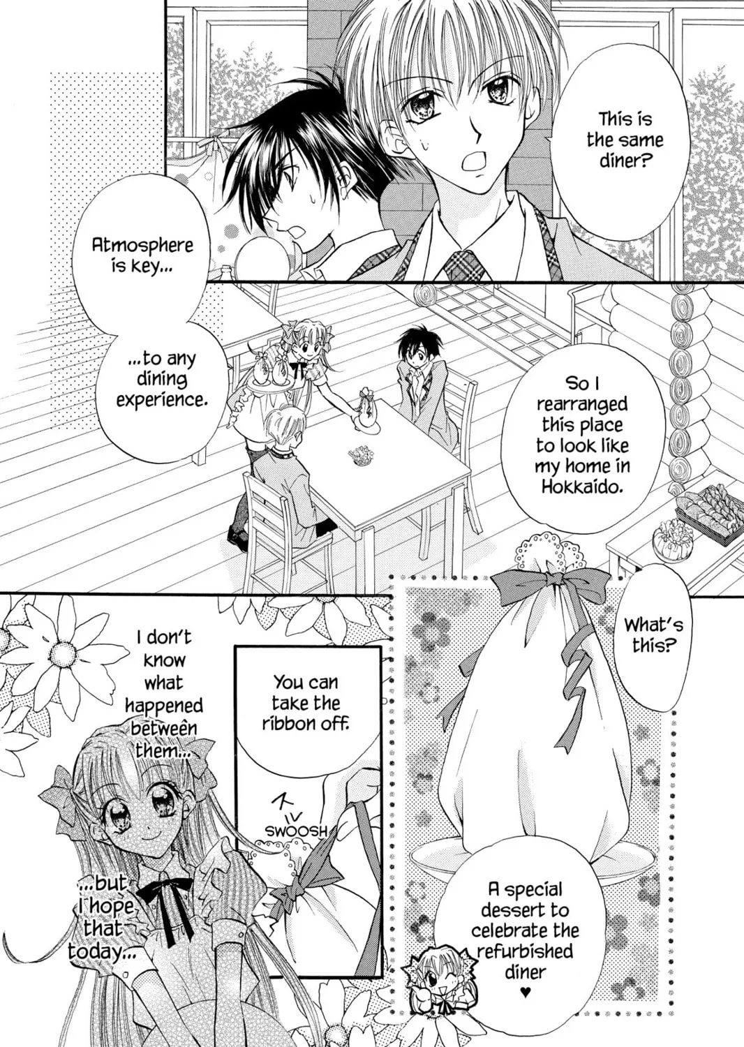 Read Kitchen Princess chapter 3 image 50 on Lezhin