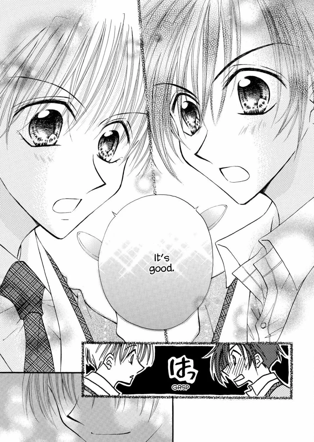 Read Kitchen Princess chapter 3 image 56 on Lezhin