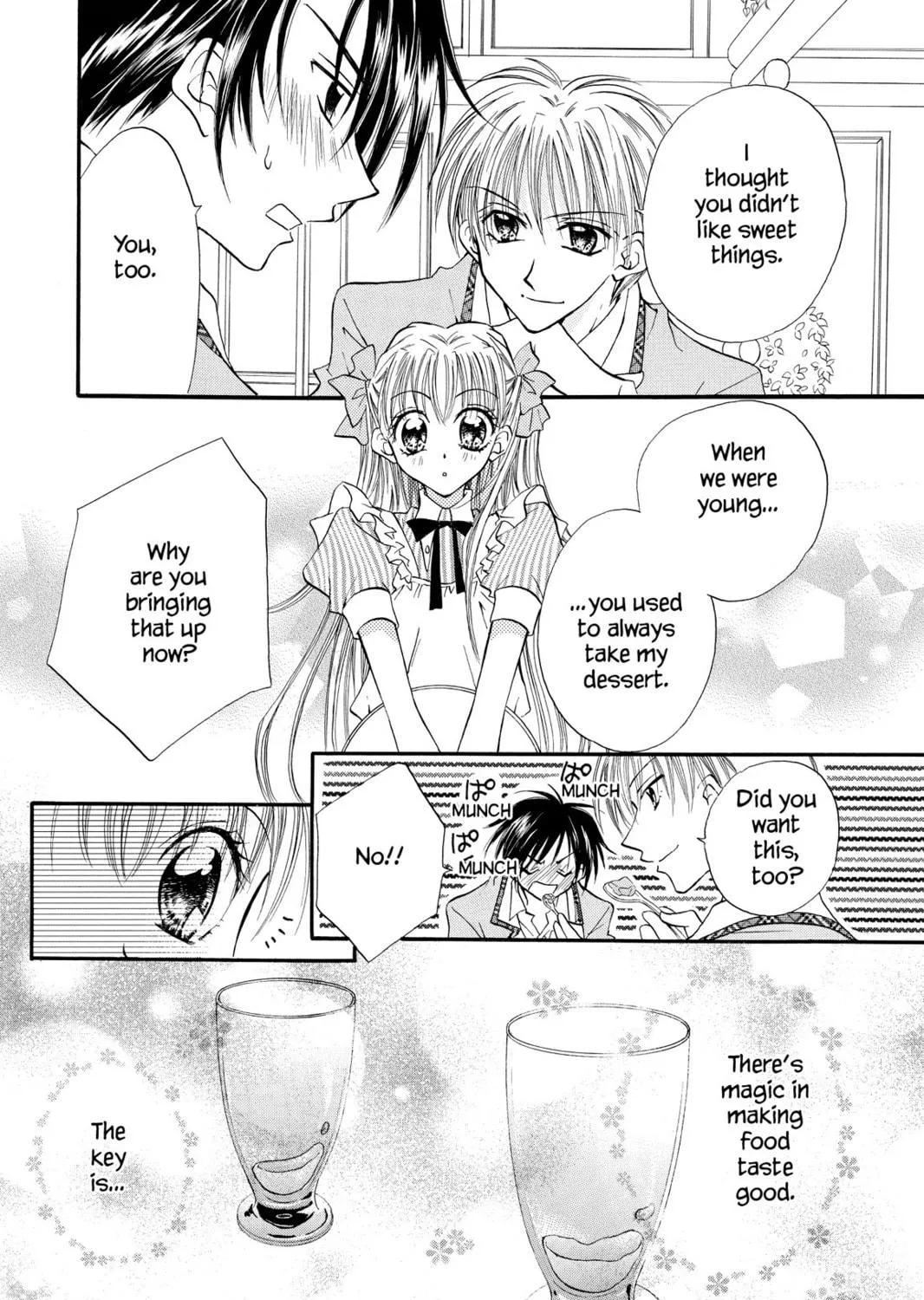 Read Kitchen Princess chapter 3 image 58 on Lezhin