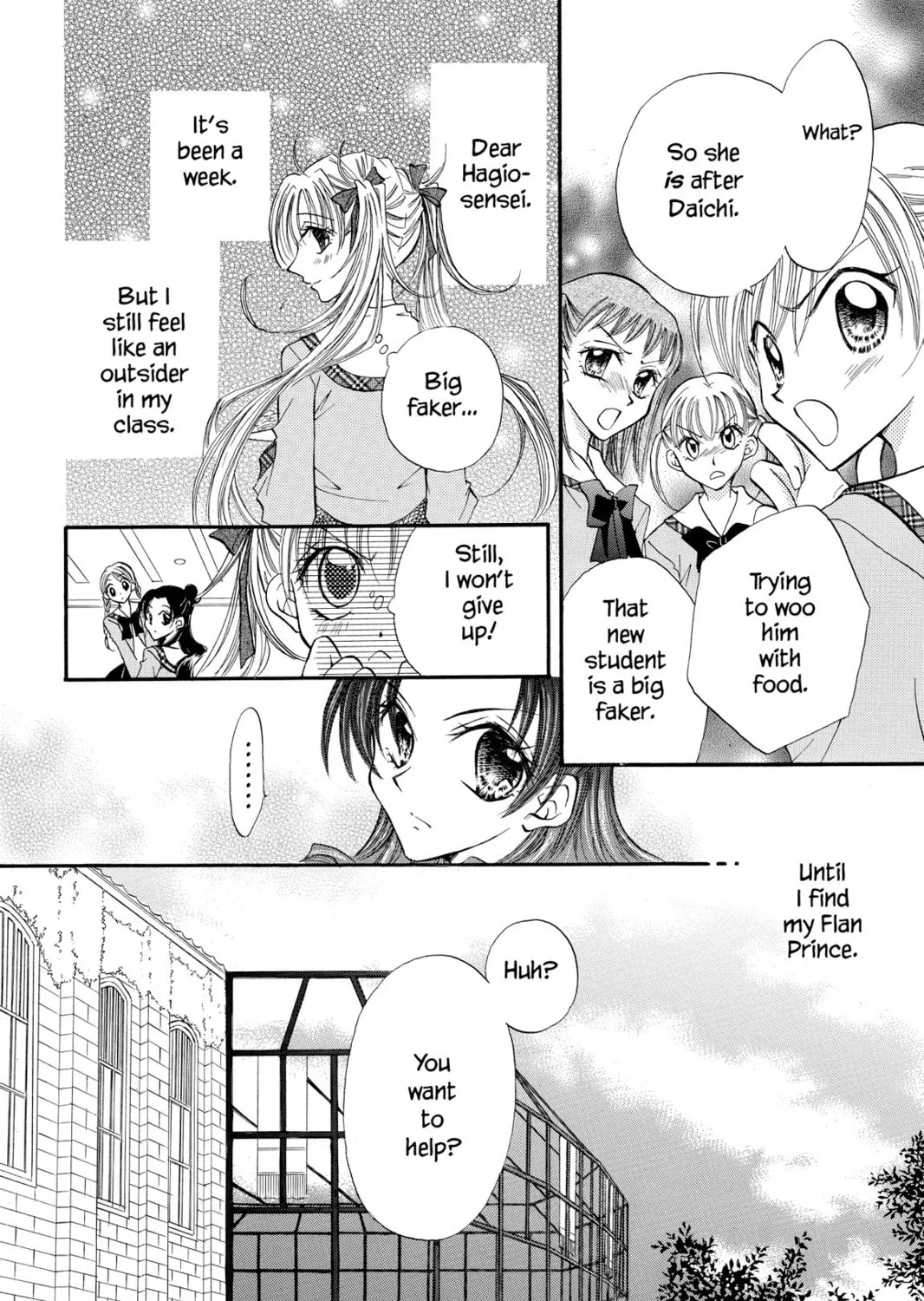 Read Kitchen Princess chapter 3 image 6 on Lezhin