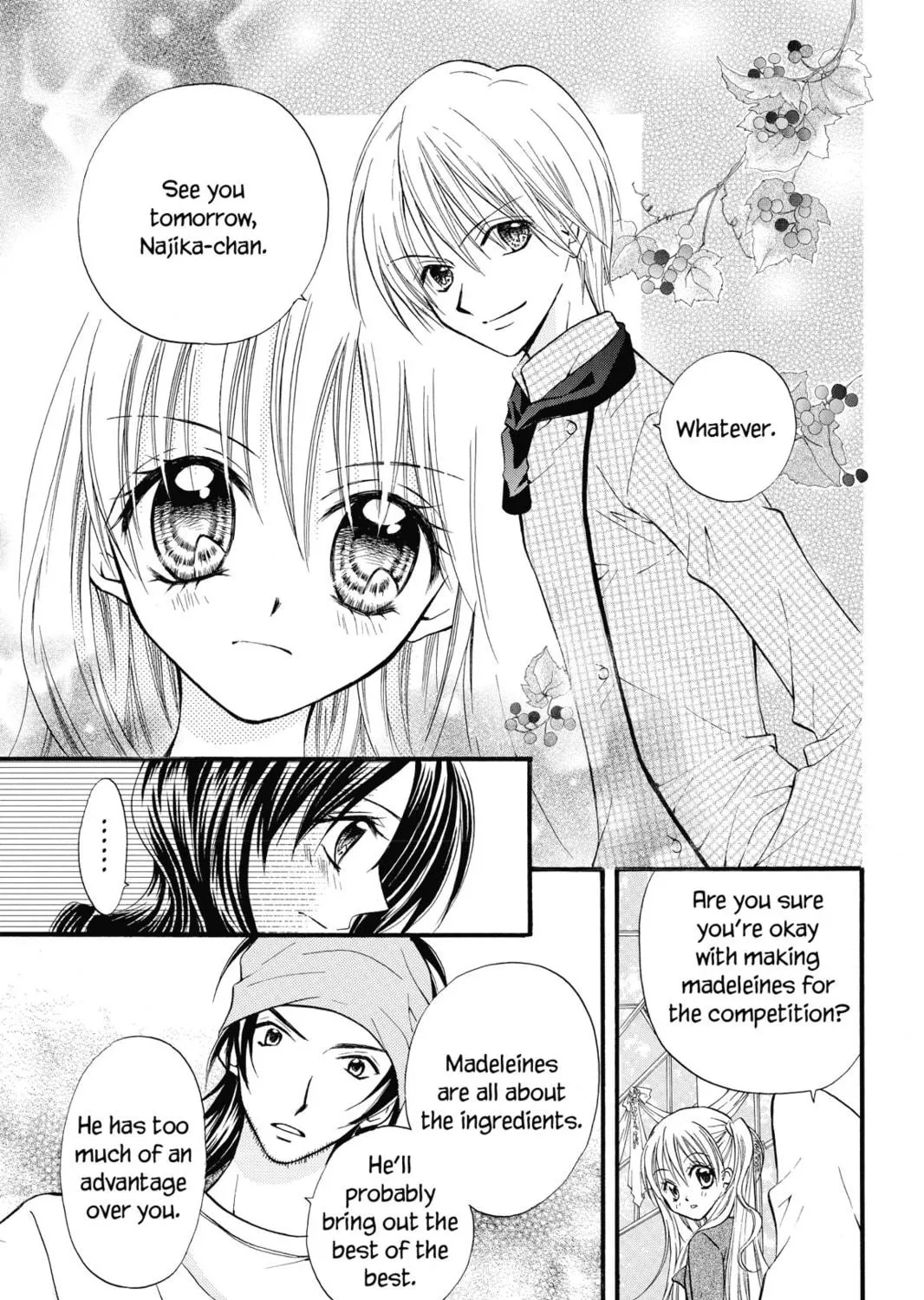 Read Kitchen Princess chapter 30 image 10 on Lezhin