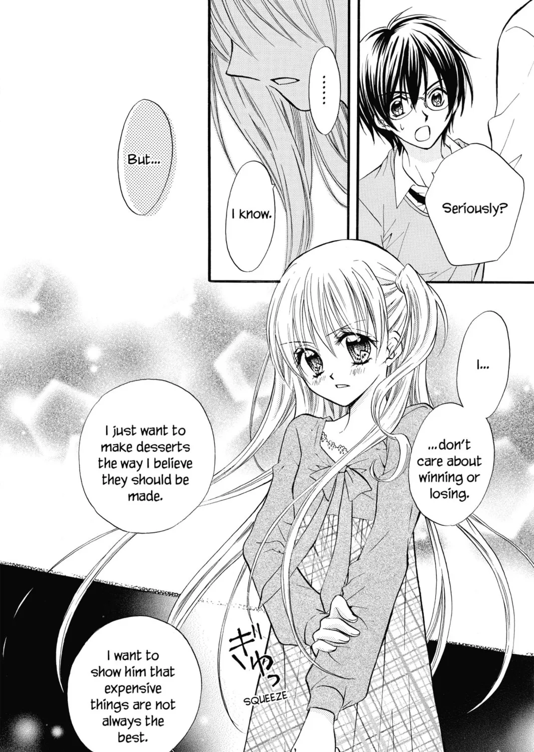 Read Kitchen Princess chapter 30 image 12 on Lezhin