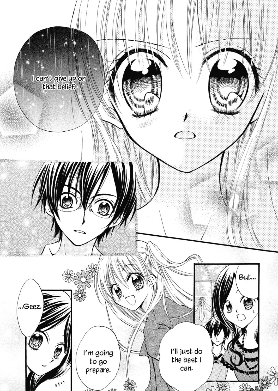 Read Kitchen Princess chapter 30 image 14 on Lezhin