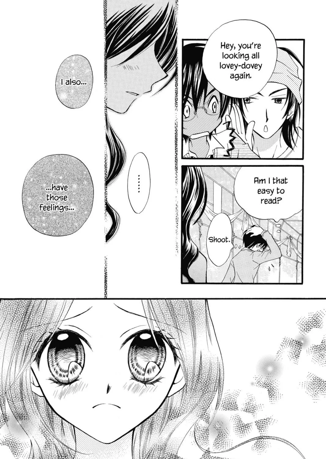 Read Kitchen Princess chapter 30 image 18 on Lezhin