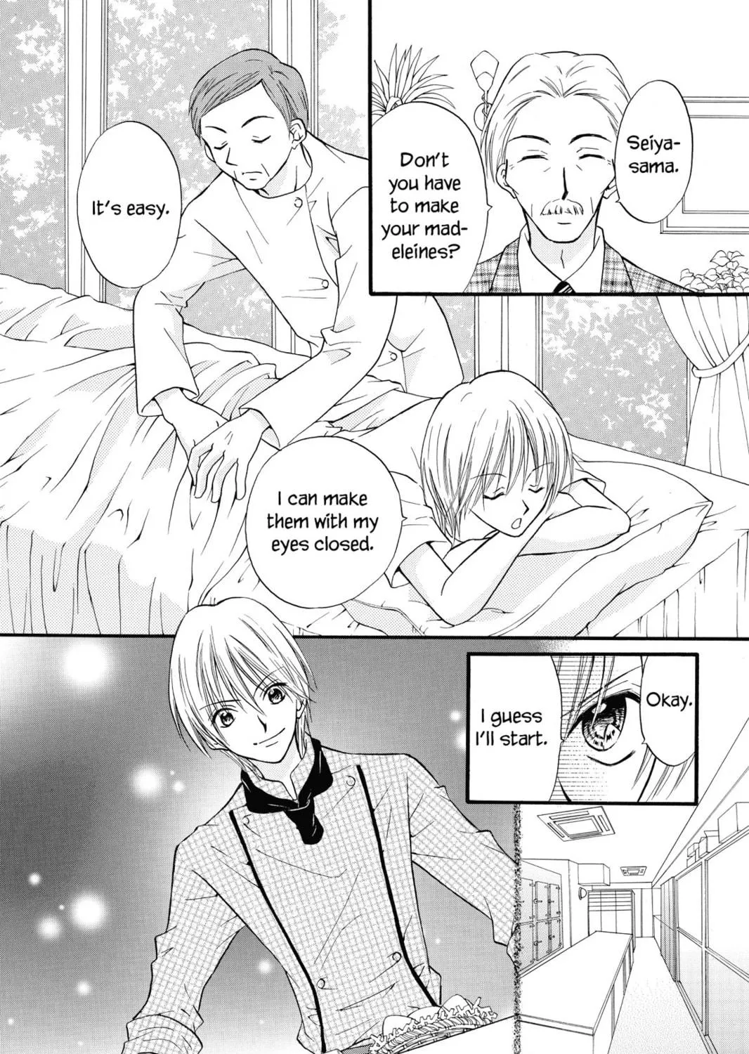 Read Kitchen Princess chapter 30 image 22 on Lezhin