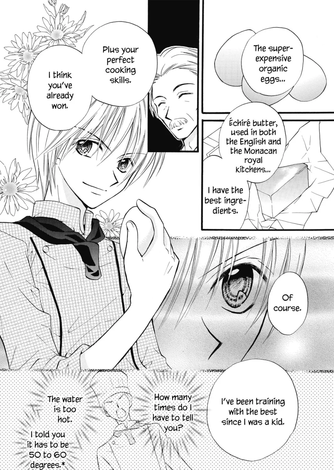 Read Kitchen Princess chapter 30 image 24 on Lezhin
