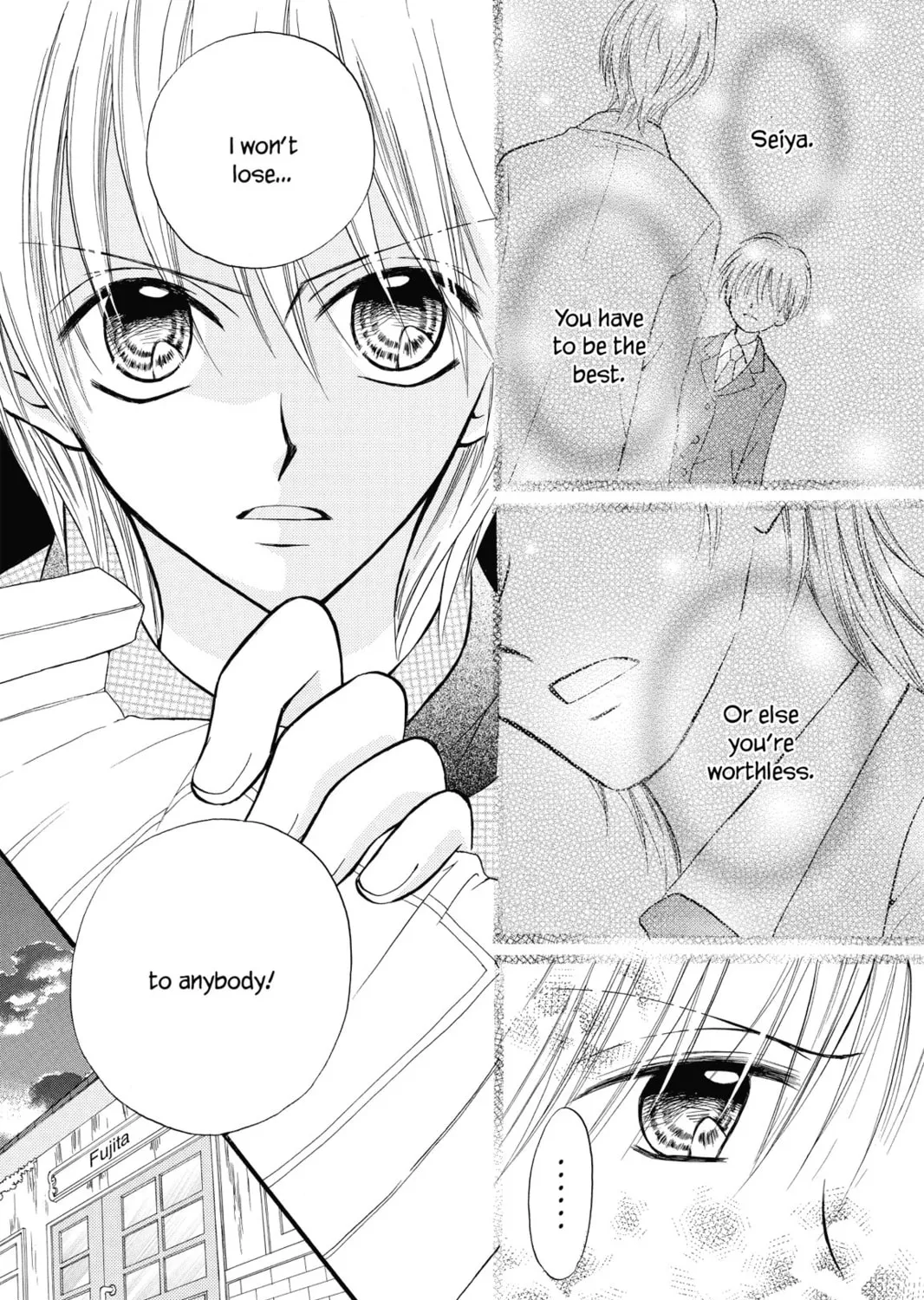 Read Kitchen Princess chapter 30 image 26 on Lezhin