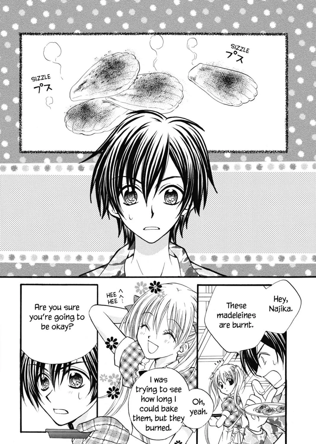 Read Kitchen Princess chapter 30 image 28 on Lezhin
