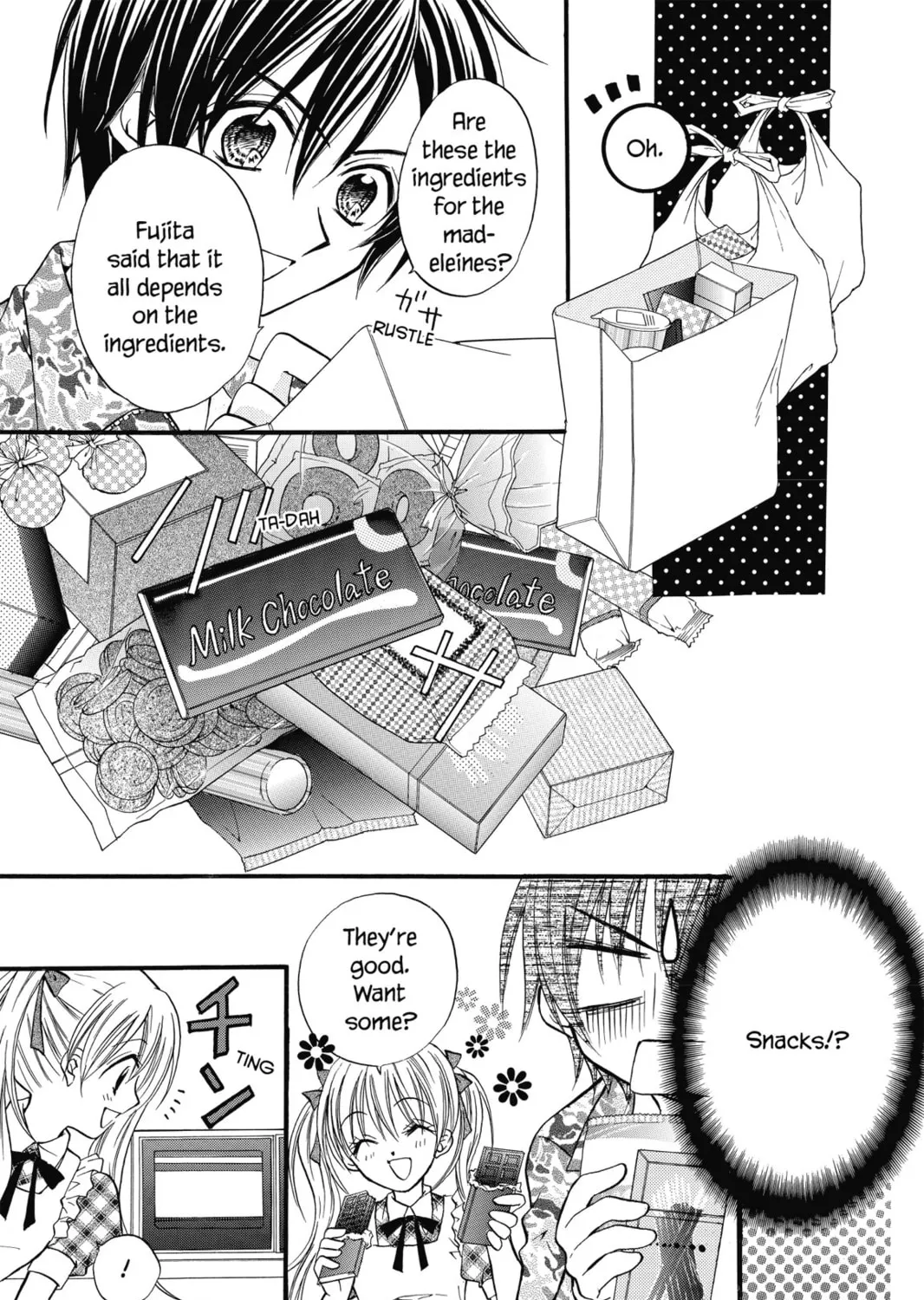 Read Kitchen Princess chapter 30 image 30 on Lezhin