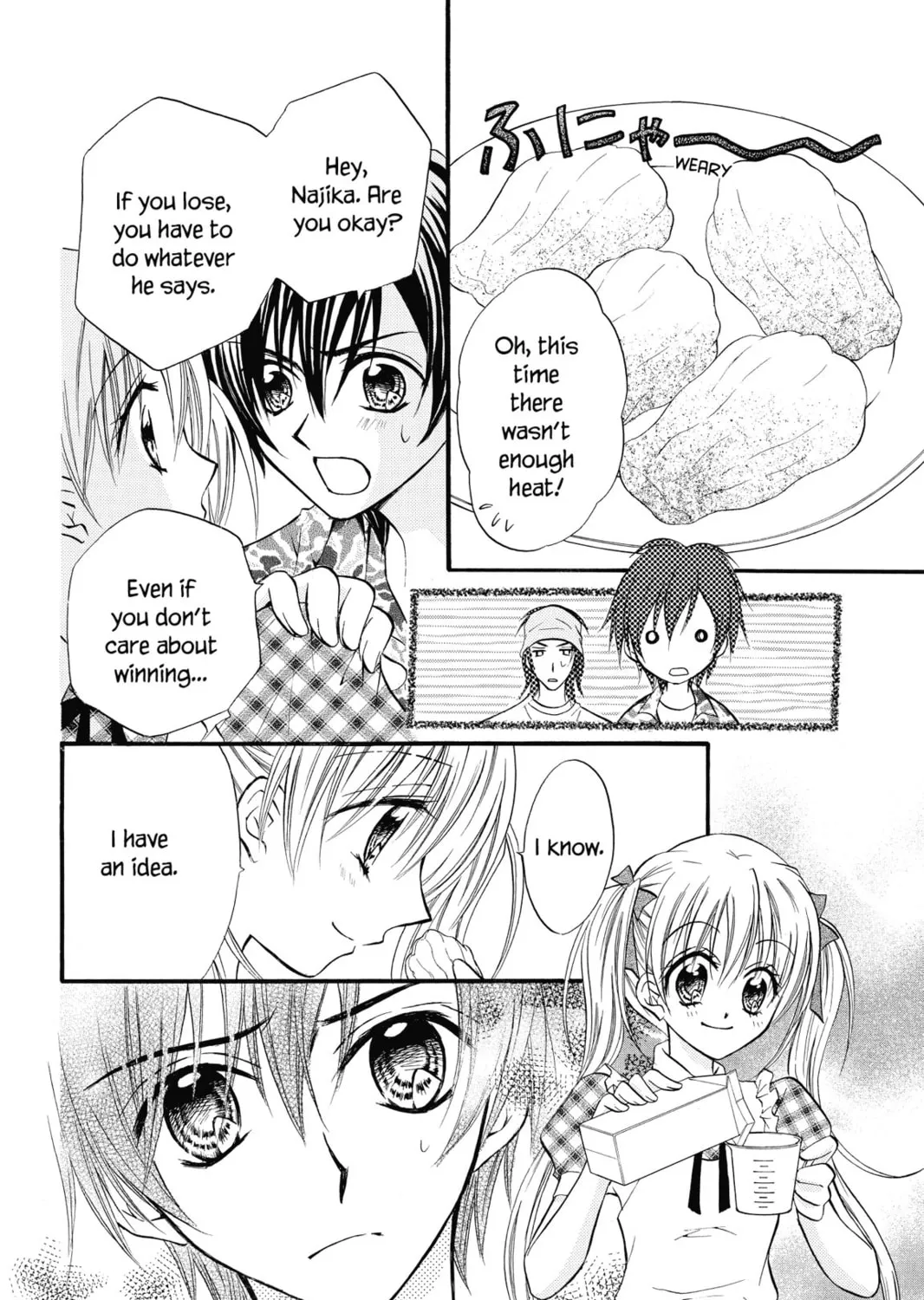 Read Kitchen Princess chapter 30 image 32 on Lezhin