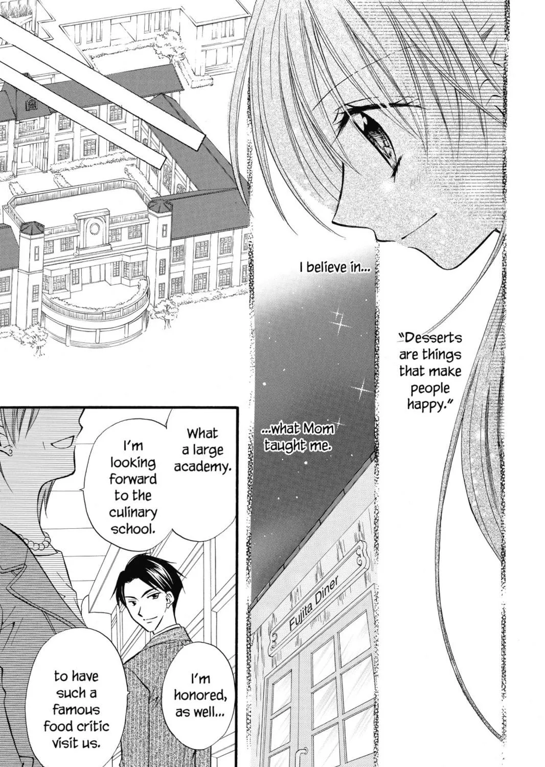 Read Kitchen Princess chapter 30 image 34 on Lezhin