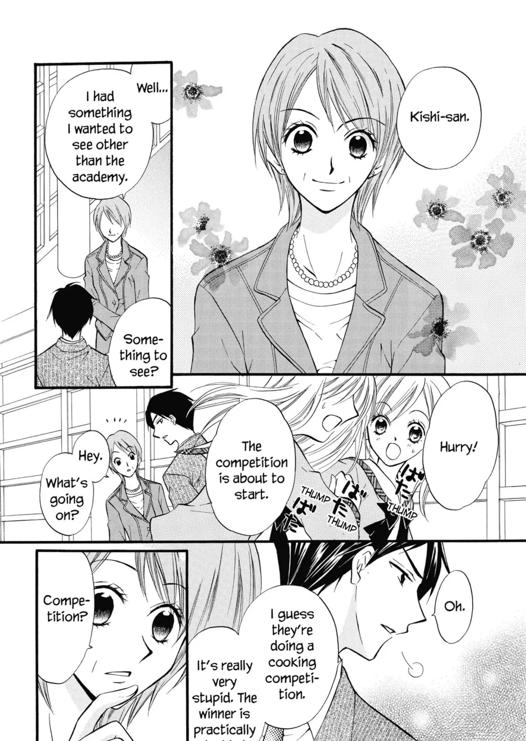 Read Kitchen Princess chapter 30 image 36 on Lezhin
