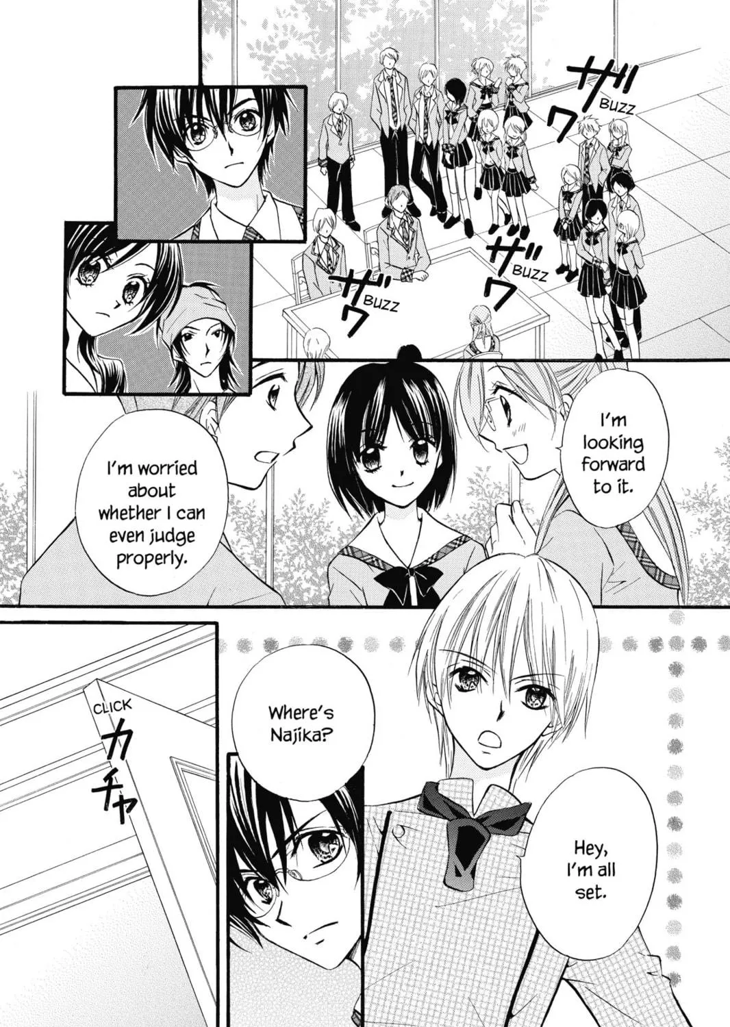 Read Kitchen Princess chapter 30 image 38 on Lezhin