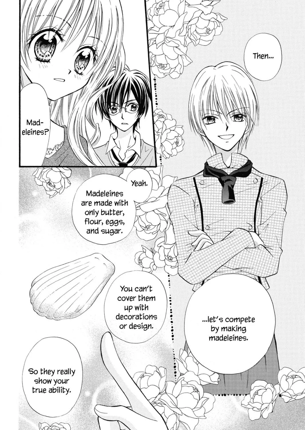 Read Kitchen Princess chapter 30 image 4 on Lezhin
