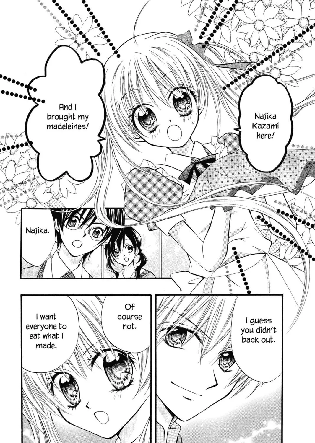 Read Kitchen Princess chapter 30 image 40 on Lezhin