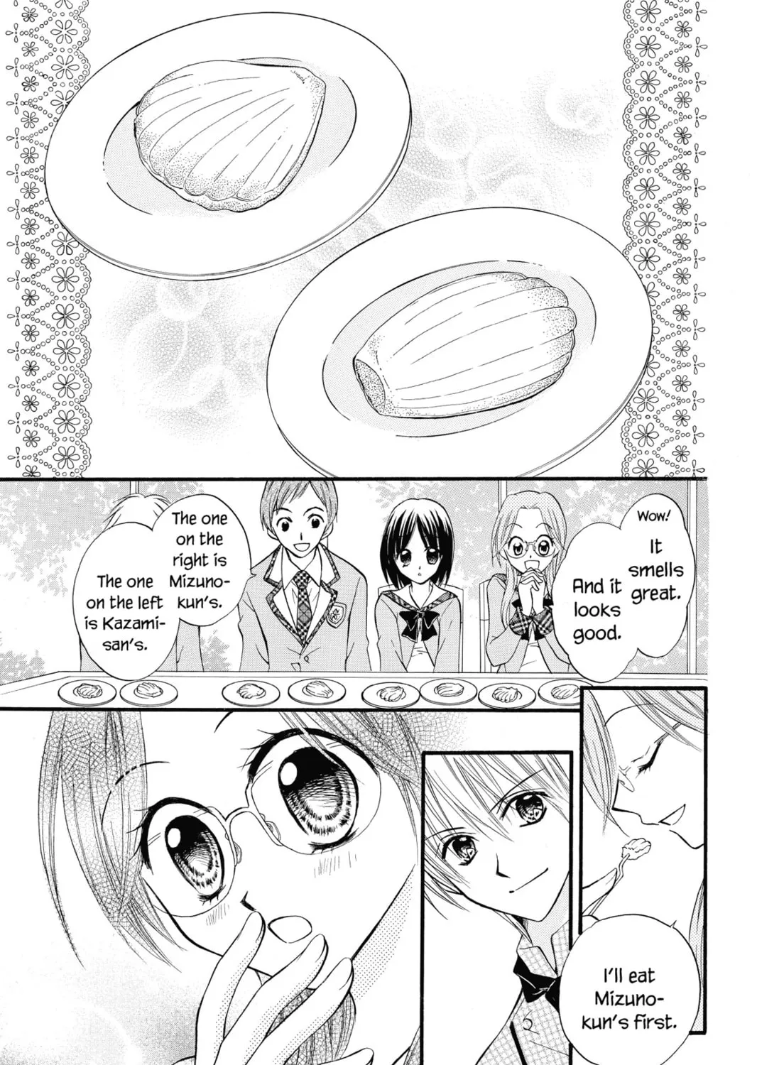 Read Kitchen Princess chapter 30 image 42 on Lezhin