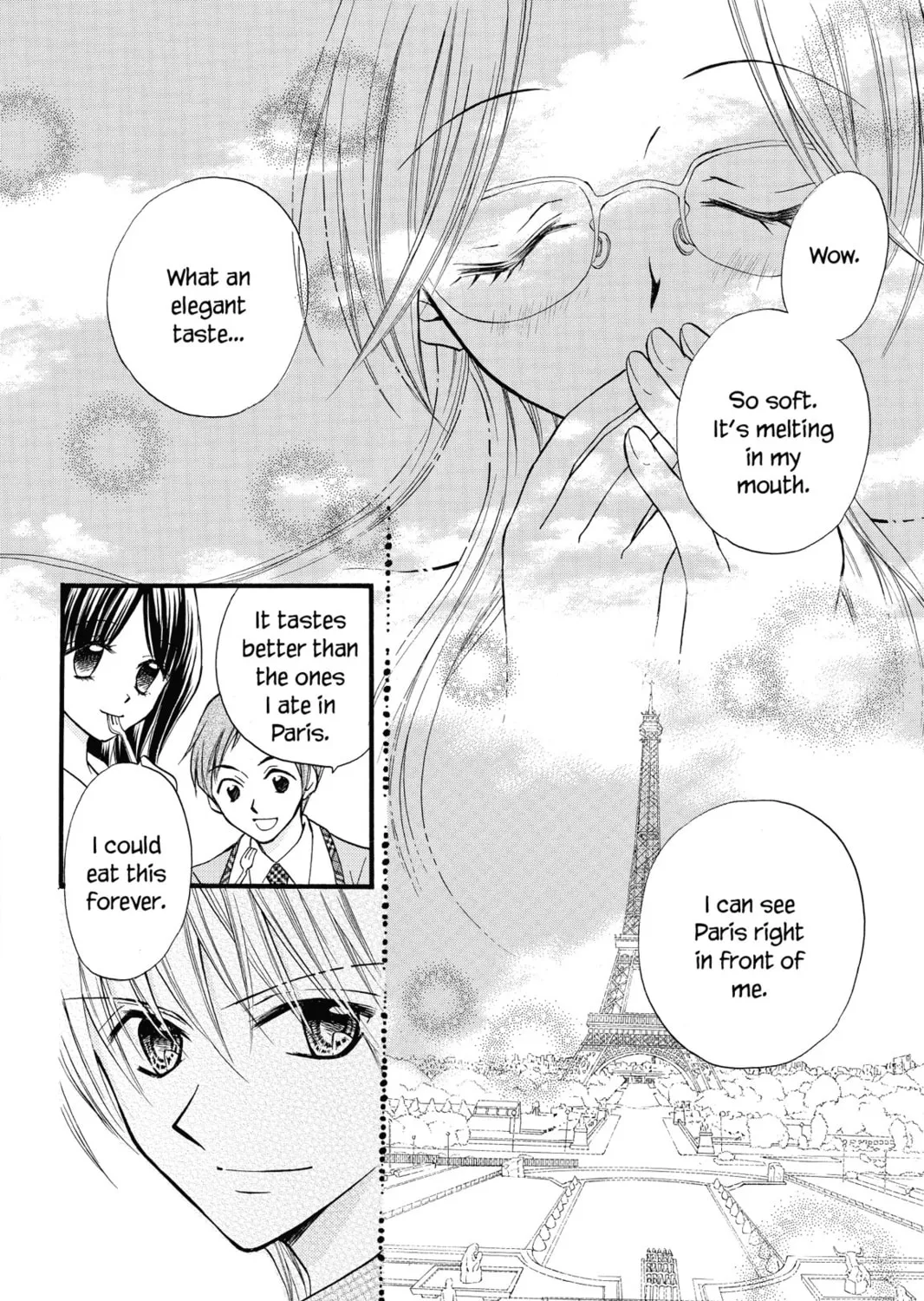 Read Kitchen Princess chapter 30 image 44 on Lezhin
