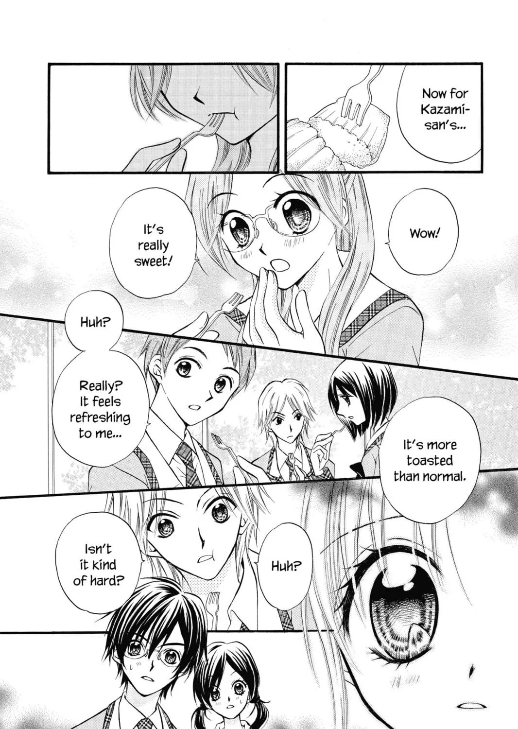 Read Kitchen Princess chapter 30 image 46 on Lezhin