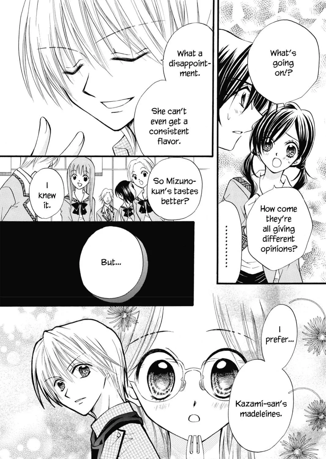 Read Kitchen Princess chapter 30 image 48 on Lezhin