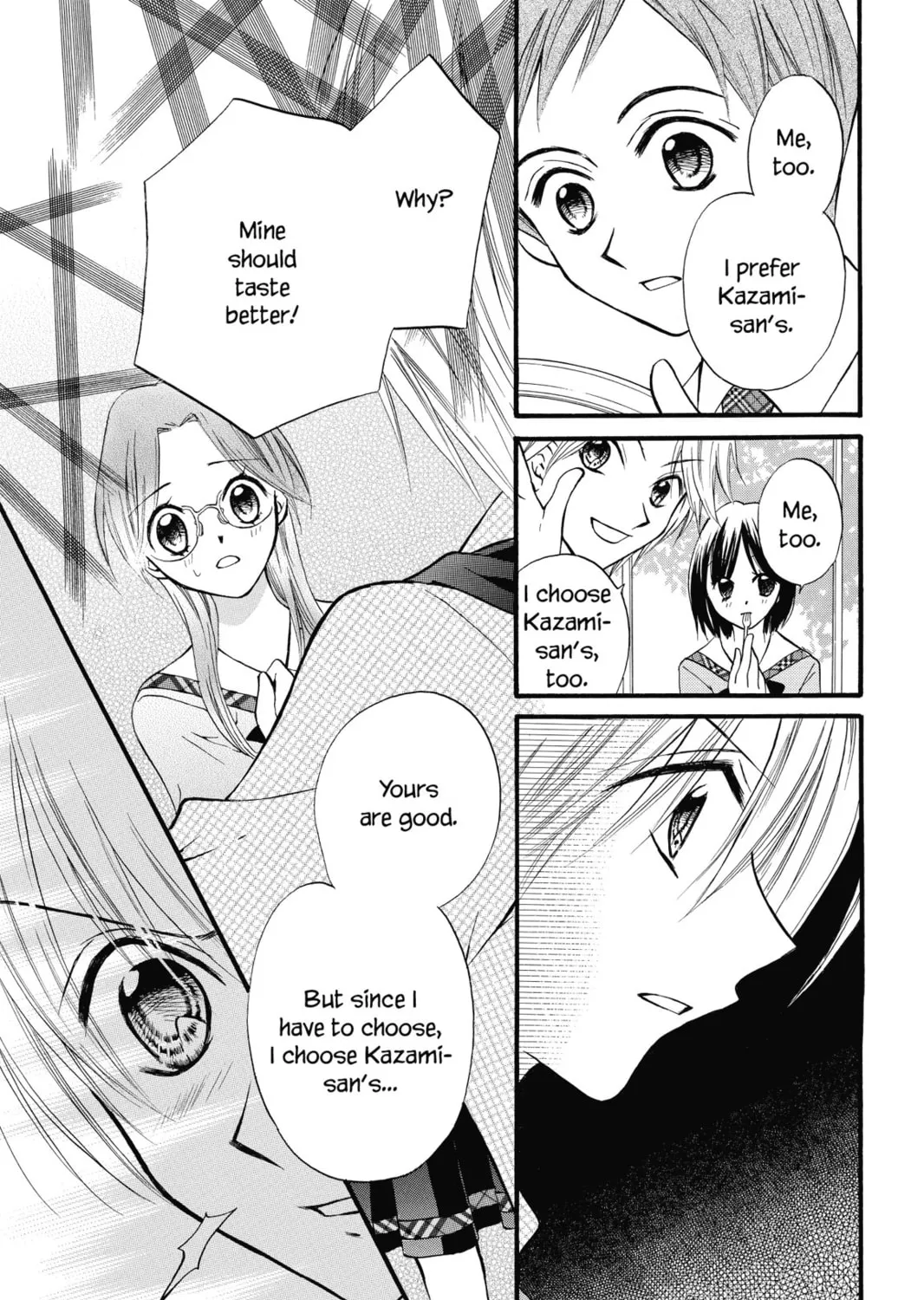 Read Kitchen Princess chapter 30 image 50 on Lezhin