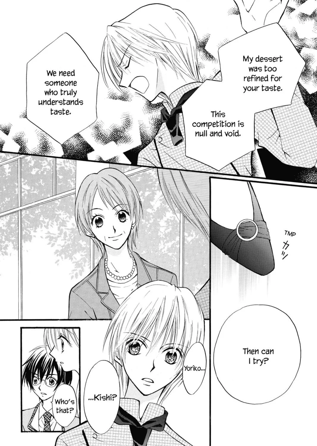 Read Kitchen Princess chapter 30 image 52 on Lezhin