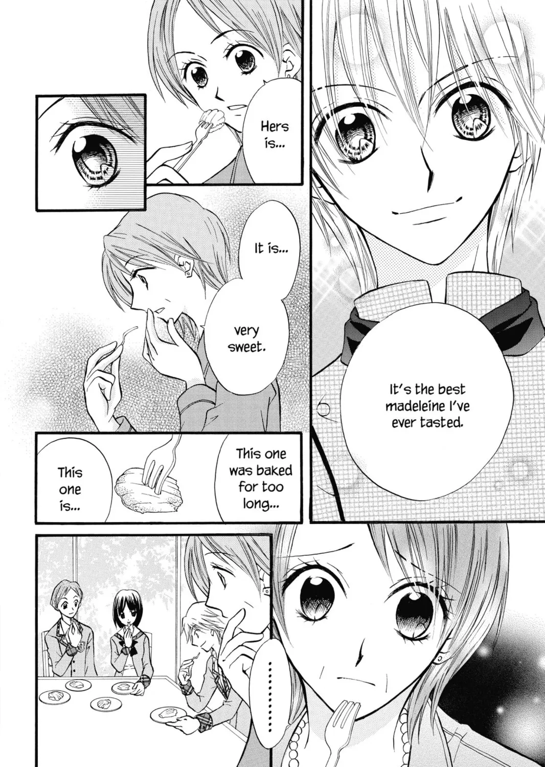 Read Kitchen Princess chapter 30 image 56 on Lezhin