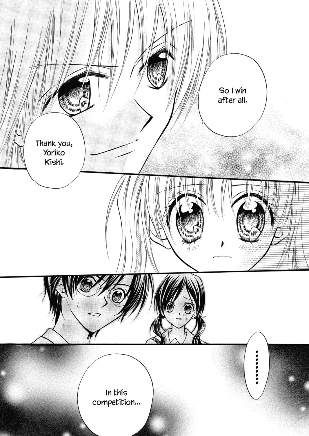 Read Kitchen Princess chapter 30 image 58 on Lezhin