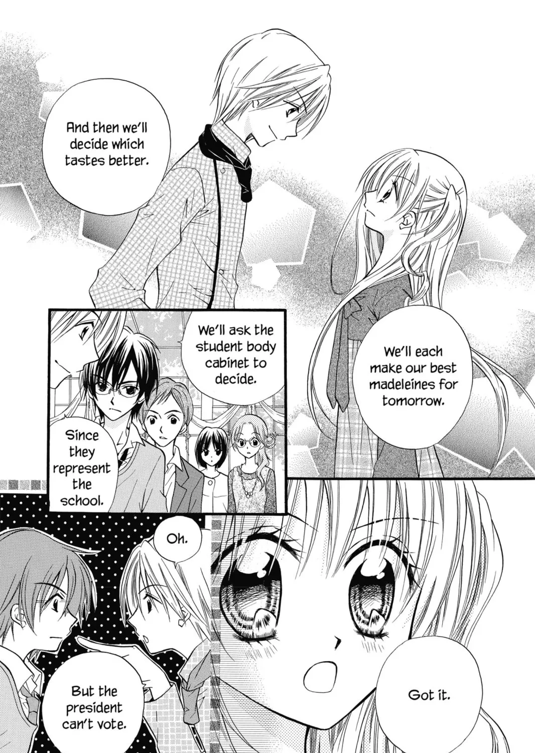 Read Kitchen Princess chapter 30 image 6 on Lezhin