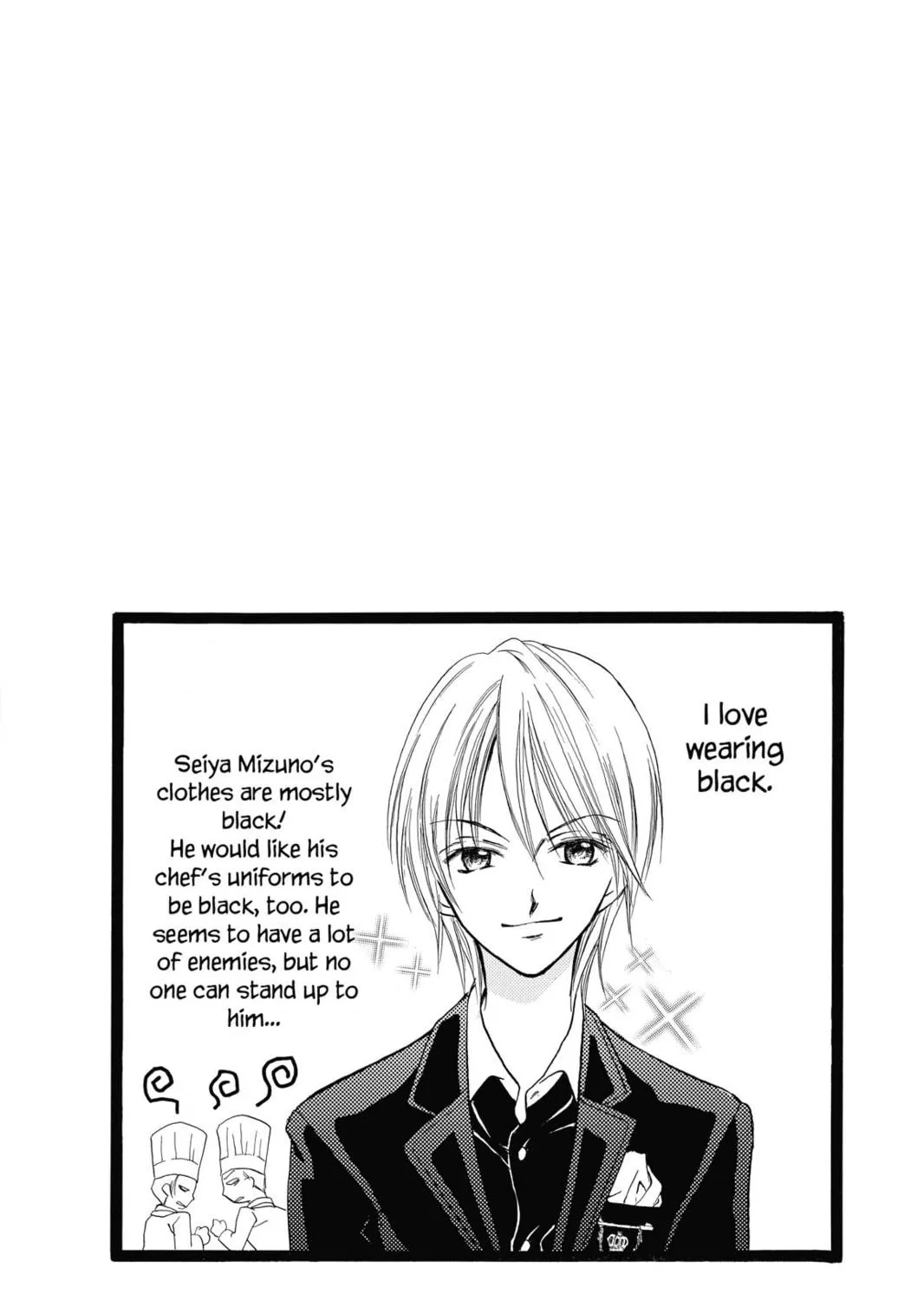 Read Kitchen Princess chapter 30 image 64 on Lezhin