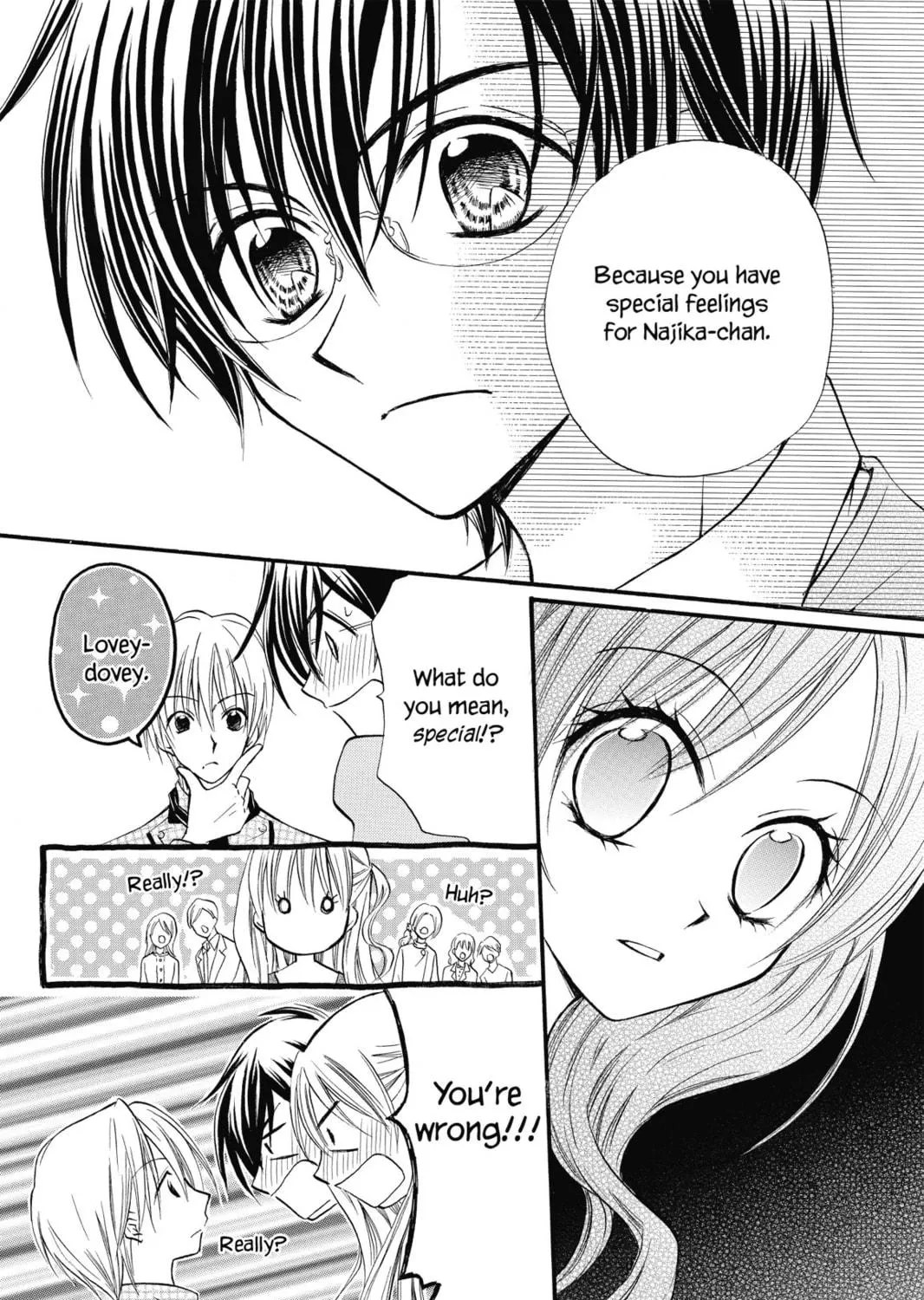 Read Kitchen Princess chapter 30 image 8 on Lezhin