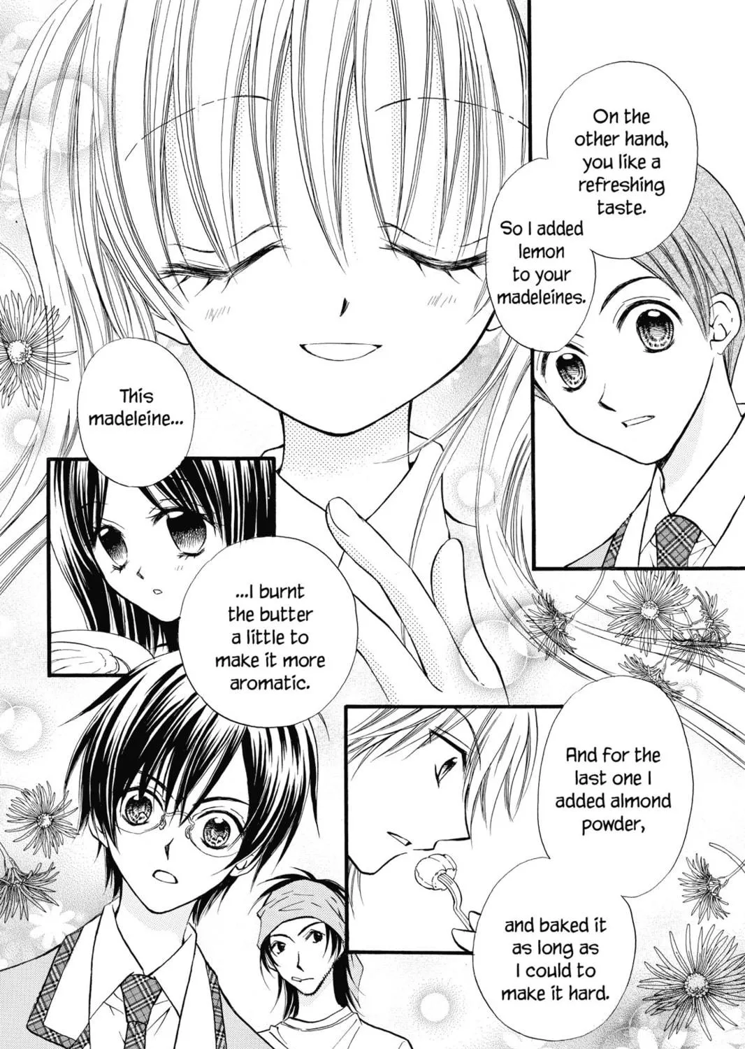 Read Kitchen Princess chapter 31 image 10 on Lezhin