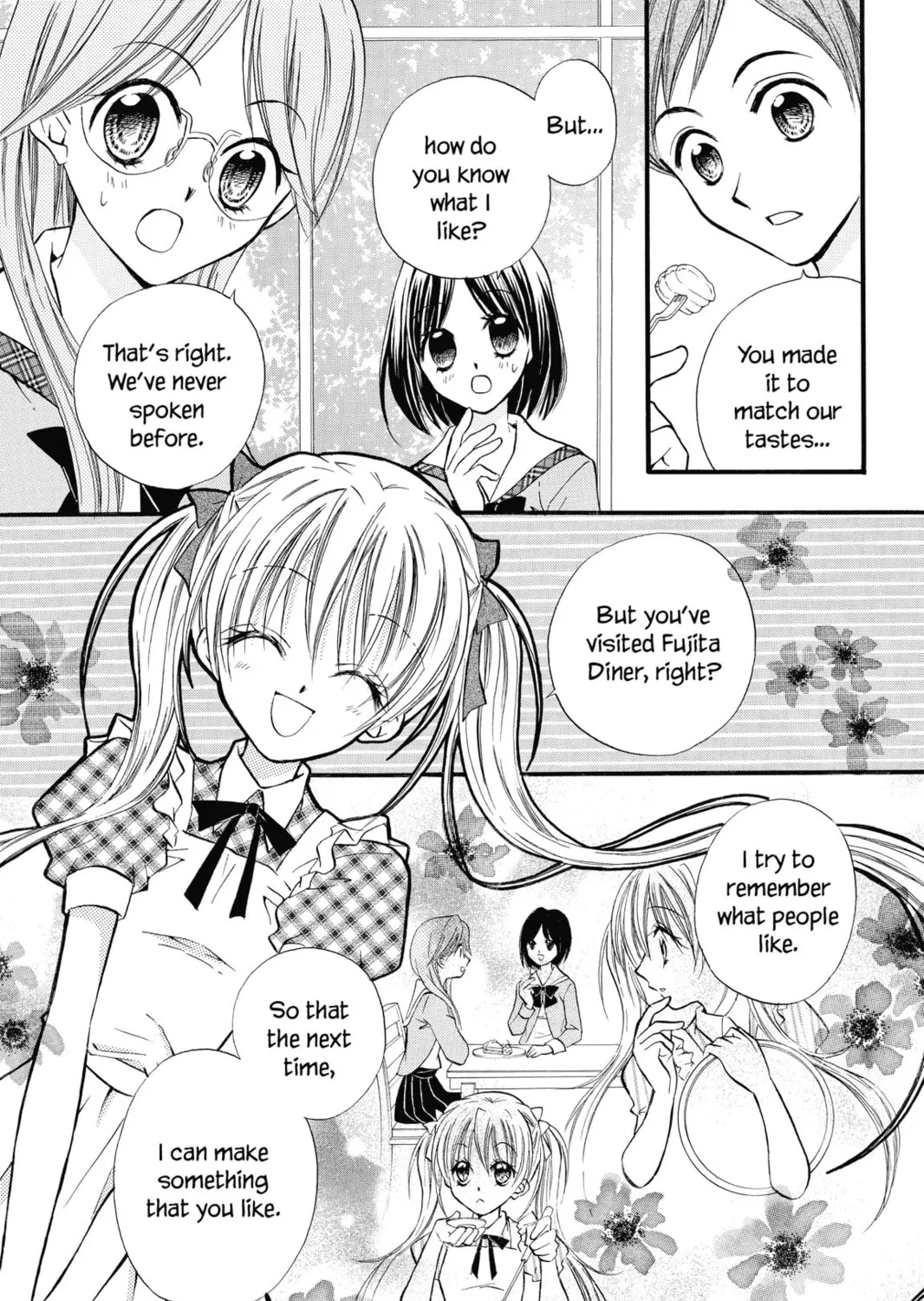 Read Kitchen Princess chapter 31 image 12 on Lezhin