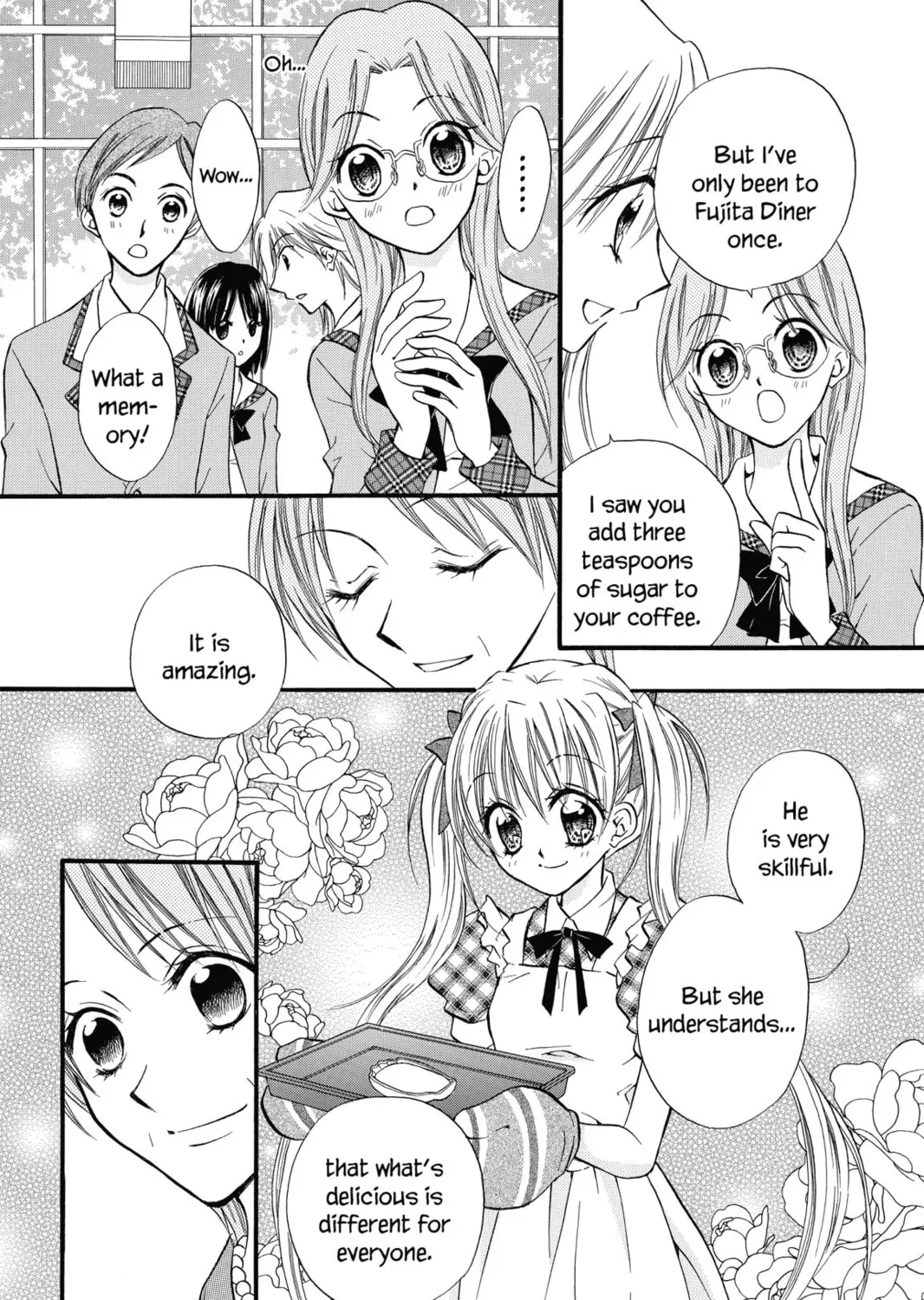 Read Kitchen Princess chapter 31 image 14 on Lezhin