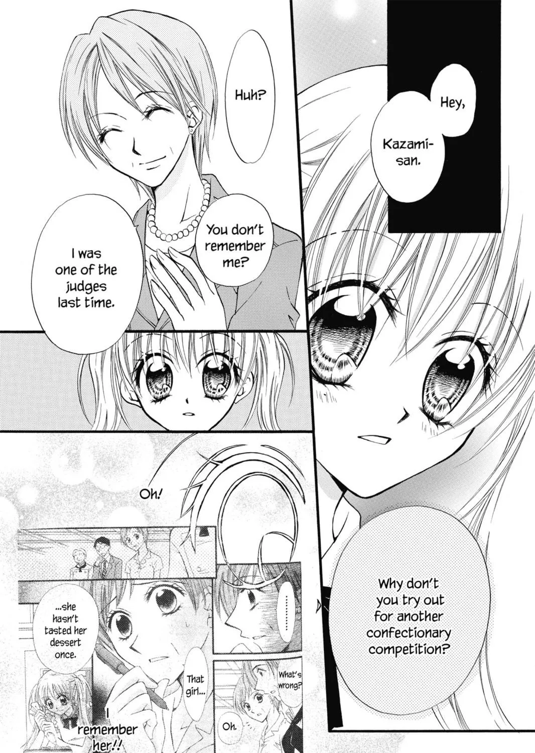 Read Kitchen Princess chapter 31 image 16 on Lezhin