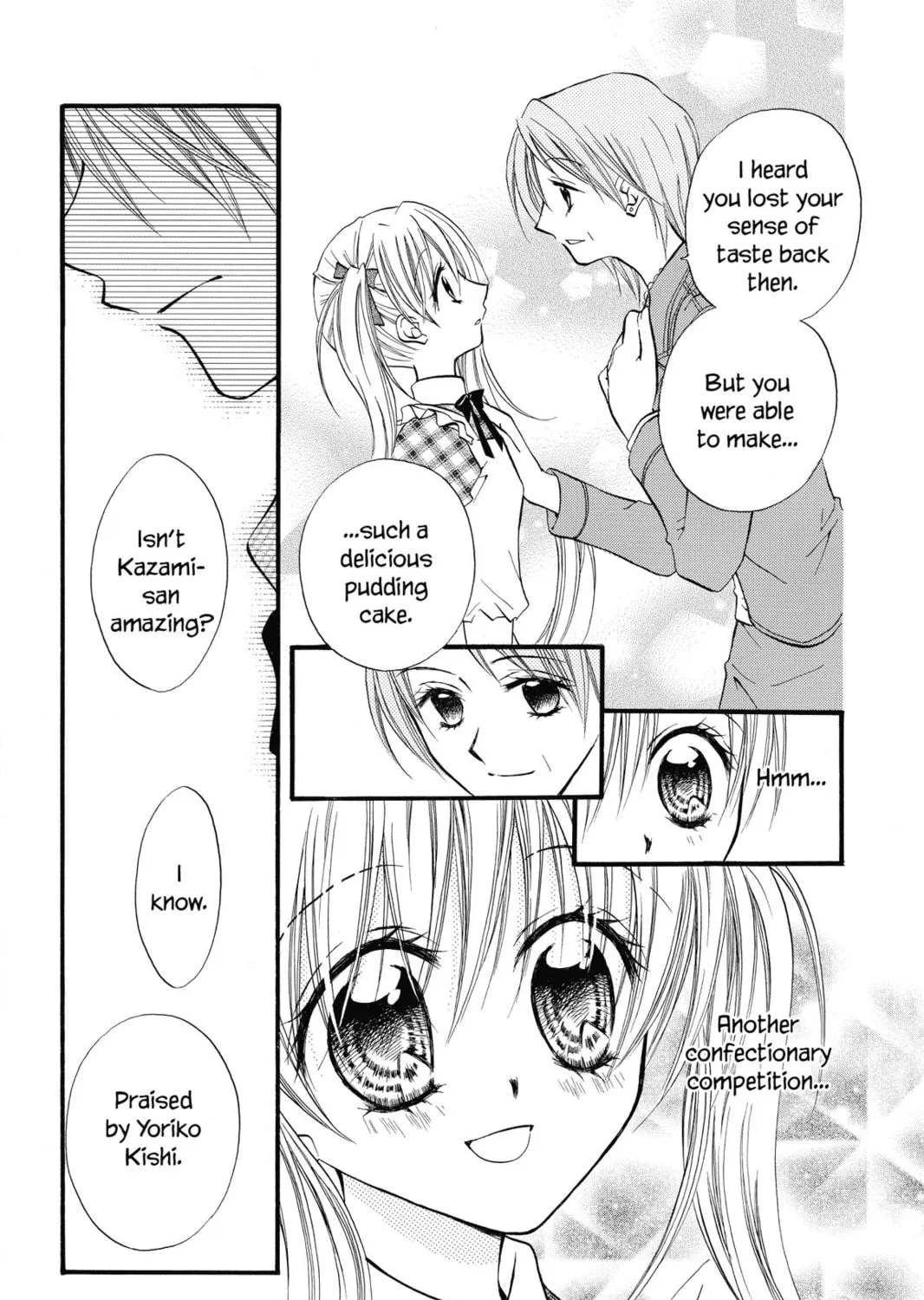 Read Kitchen Princess chapter 31 image 18 on Lezhin