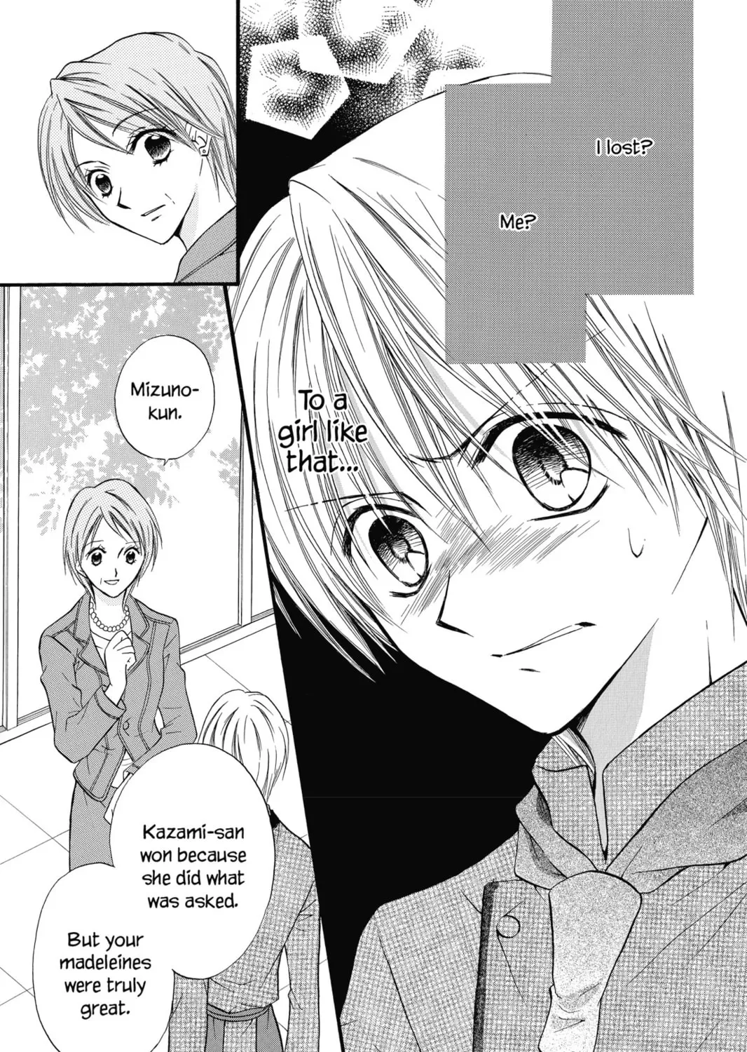 Read Kitchen Princess chapter 31 image 20 on Lezhin