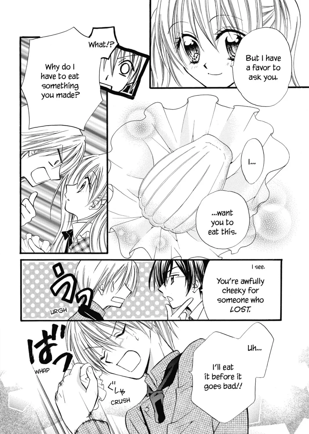 Read Kitchen Princess chapter 31 image 26 on Lezhin