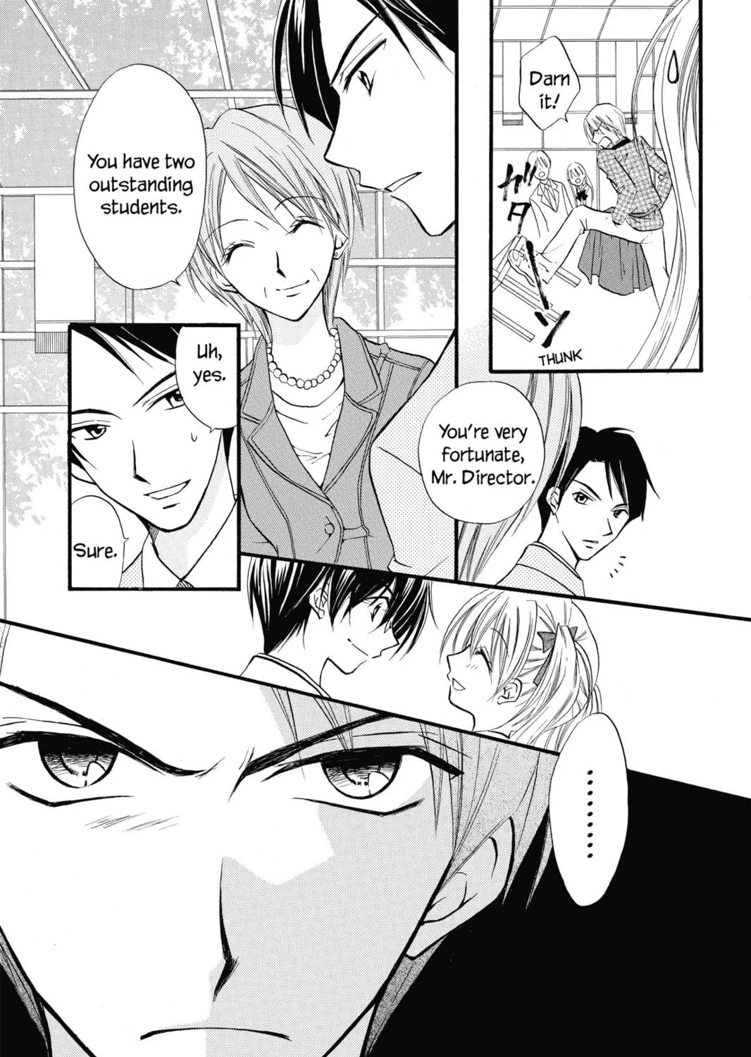Read Kitchen Princess chapter 31 image 28 on Lezhin